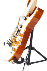 Jackson USA PC1 Phil Collen Artist Signature Rootbeer Amber Quilt Collins