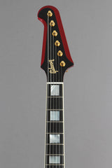 2008 Gibson Firebird VII Metallic Red