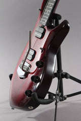 2017 Ernie Ball Music Man John Petrucci Monarchy Majesty Royal Red