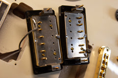 2013 Gibson Custom Shop Les Paul Custom Alpine White