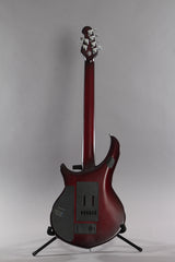 2017 Ernie Ball Music Man John Petrucci Monarchy Majesty Royal Red