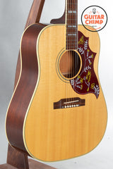 2020 Gibson Hummingbird Antique Natural