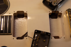 2013 Gibson Custom Shop Les Paul Custom Alpine White