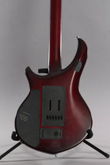 2017 Ernie Ball Music Man John Petrucci Monarchy Majesty Royal Red