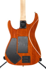 Jackson USA PC1 Phil Collen Artist Signature Rootbeer Amber Quilt Collins