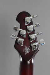 2017 Ernie Ball Music Man John Petrucci Monarchy Majesty Royal Red