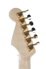 Jackson USA PC1 Phil Collen Artist Signature Rootbeer Amber Quilt Collins