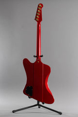 2008 Gibson Firebird VII Metallic Red
