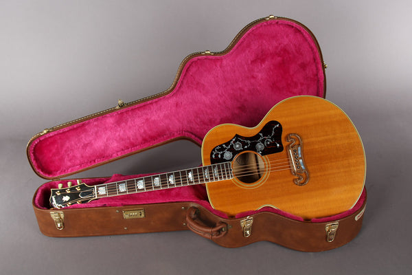 1991 Gibson J-200 Acoustic Guitar | Guitar Chimp