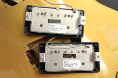 2011 Gibson Joe Bonamassa Signature Les Paul Studio Gold Top