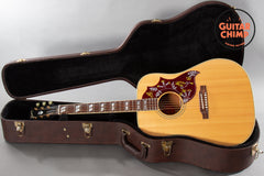 2020 Gibson Hummingbird Antique Natural