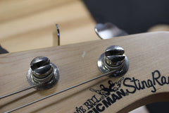 2014 Ernie Ball Music Man Stingray