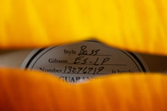 2016 Gibson Memphis ES-Les Paul Bass Faded Darkburst