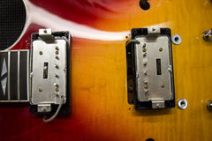 2003 Gibson Custom Shop ES-137 Custom Cherry Sunburst