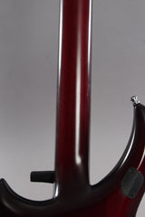 2017 Ernie Ball Music Man John Petrucci Monarchy Majesty Royal Red