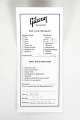 2006 Gibson Historic Collection J-45 Acoustic Electric Guitar