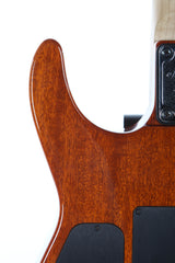 Jackson USA PC1 Phil Collen Artist Signature Rootbeer Amber Quilt Collins