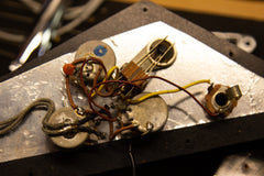 2000 Gibson Flying V ’67 Reissue Ebony Black