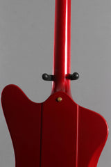 2008 Gibson Firebird VII Metallic Red