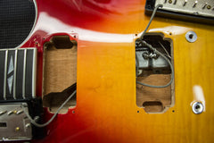 2003 Gibson Custom Shop ES-137 Custom Cherry Sunburst