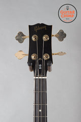 2006 Gibson Limited Run SG Reissue Bass Classic White