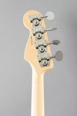 2017 Fender Limited Edition Adam Clayton Signature Precision P Bass Purple Sparkle