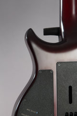 2017 Ernie Ball Music Man John Petrucci Monarchy Majesty Royal Red