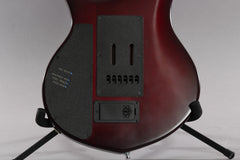 2017 Ernie Ball Music Man John Petrucci Monarchy Majesty Royal Red