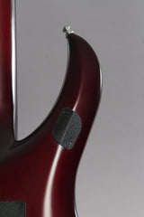 2017 Ernie Ball Music Man John Petrucci Monarchy Majesty Royal Red