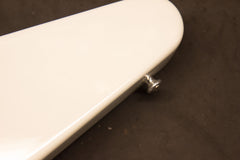 2013 Gibson Flying V Brendan Small Metalocalypse Snow Falcon