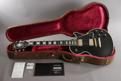 2012 Gibson Custom Shop Historic '68 Reissue Les Paul Custom Black Beauty