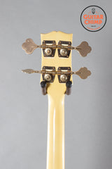 2006 Gibson Limited Run SG Reissue Bass Classic White