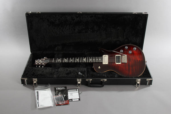 2018 PRS Paul Reed Smith Mark Tremonti Signature Fire Red
