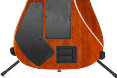 Jackson USA PC1 Phil Collen Artist Signature Rootbeer Amber Quilt Collins