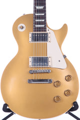 2011 Gibson Custom Shop Les Paul Historic 57RI 1957 Reissue Goldtop