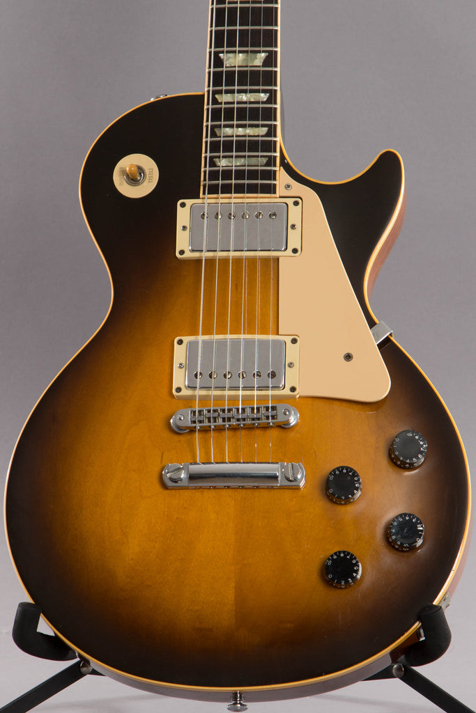 1993 Gibson Les Paul Standard Tobacco Sunburst