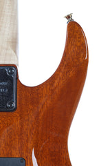 Jackson USA PC1 Phil Collen Artist Signature Rootbeer Amber Quilt Collins