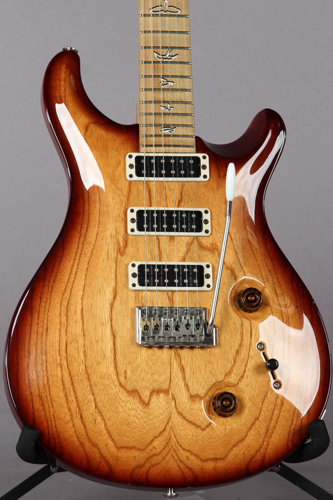 2011 PRS Paul Reed Smith 25th Anniversary Swamp Ash Special Narrowfield Smokeburst