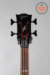 2000 Gibson SG-Z Bass Ebony Black