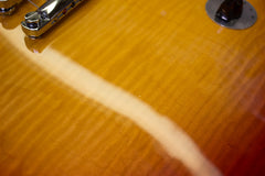 2003 Gibson Custom Shop ES-137 Custom Cherry Sunburst