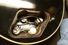 2007 Gibson Custom Shop '68 Historic Reissue Les Paul Custom Black Beauty