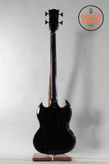 2000 Gibson SG-Z Bass Ebony Black