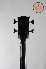 2000 Gibson SG-Z Bass Ebony Black