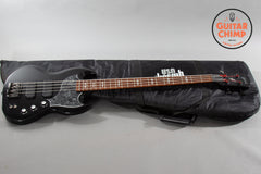 2000 Gibson SG-Z Bass Ebony Black