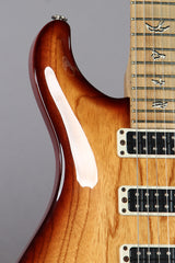2011 PRS Paul Reed Smith 25th Anniversary Swamp Ash Special Narrowfield Smokeburst