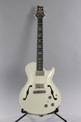 2014 Paul Reed Smith PRS Hollowbody II Singlecut Antique White w/Piezo