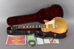 2006 Gibson Custom Shop Les Paul Historic '54 Reissue 1954 R4 Goldtop