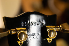 1988 Gibson Les Paul Custom Black Beauty