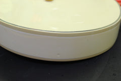 2002 Gibson Les Paul Custom White