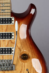 2011 PRS Paul Reed Smith 25th Anniversary Swamp Ash Special Narrowfield Smokeburst